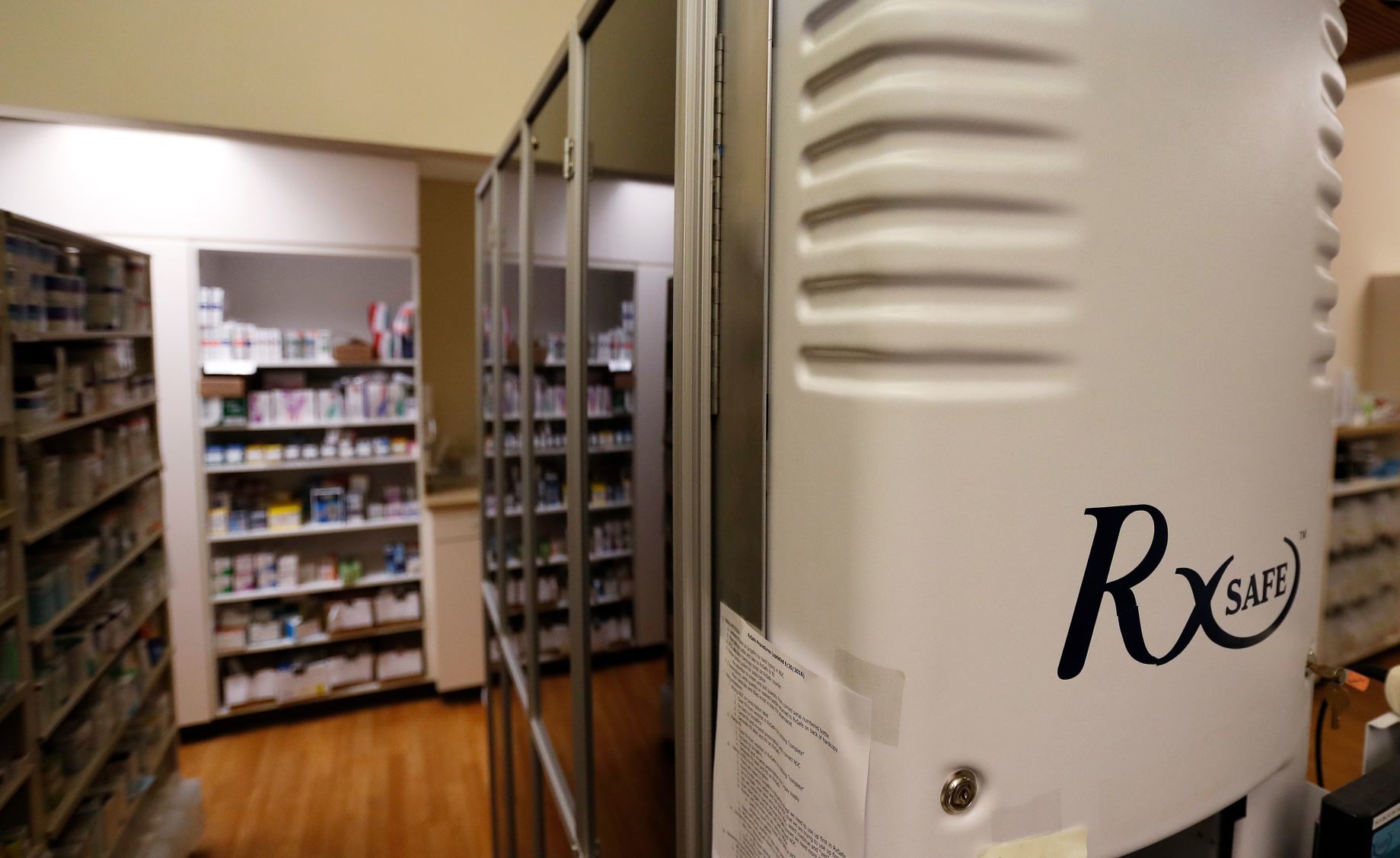 Clinic pharmacy